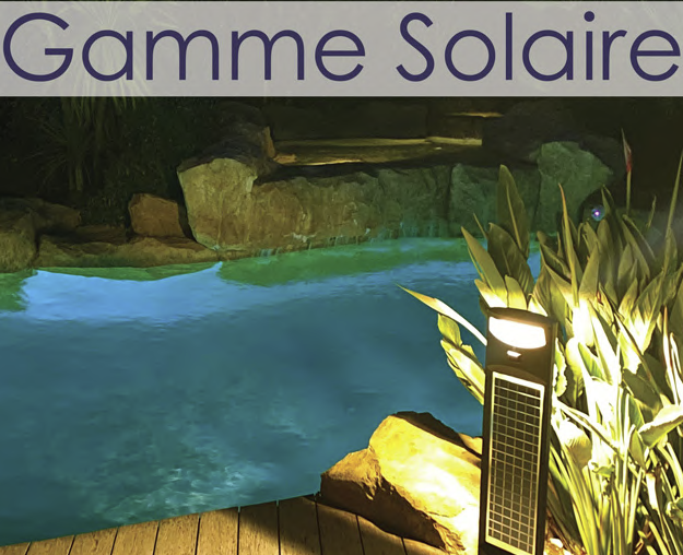 Gamme solaire